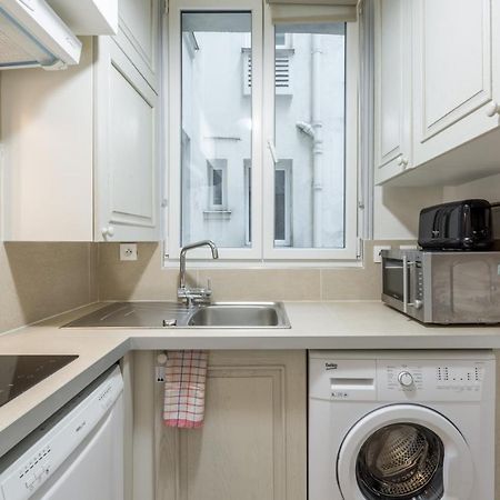 Appartement Rodier Párizs Kültér fotó