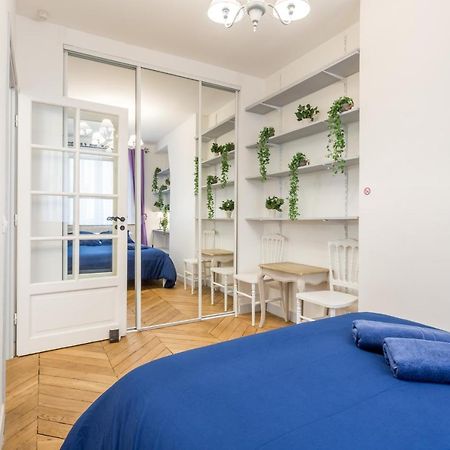 Appartement Rodier Párizs Kültér fotó