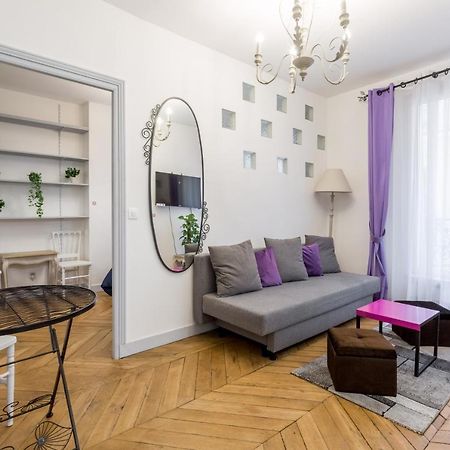 Appartement Rodier Párizs Kültér fotó