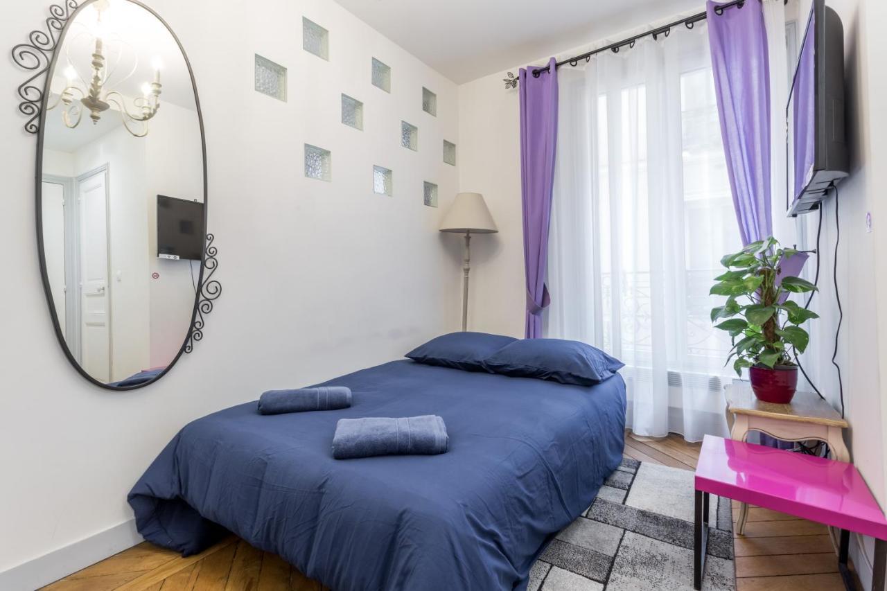 Appartement Rodier Párizs Kültér fotó