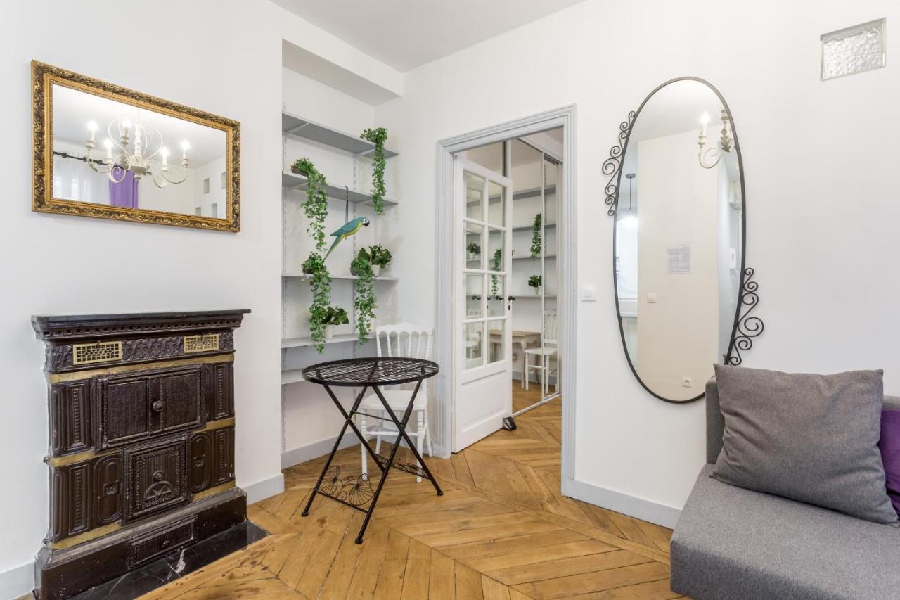 Appartement Rodier Párizs Kültér fotó