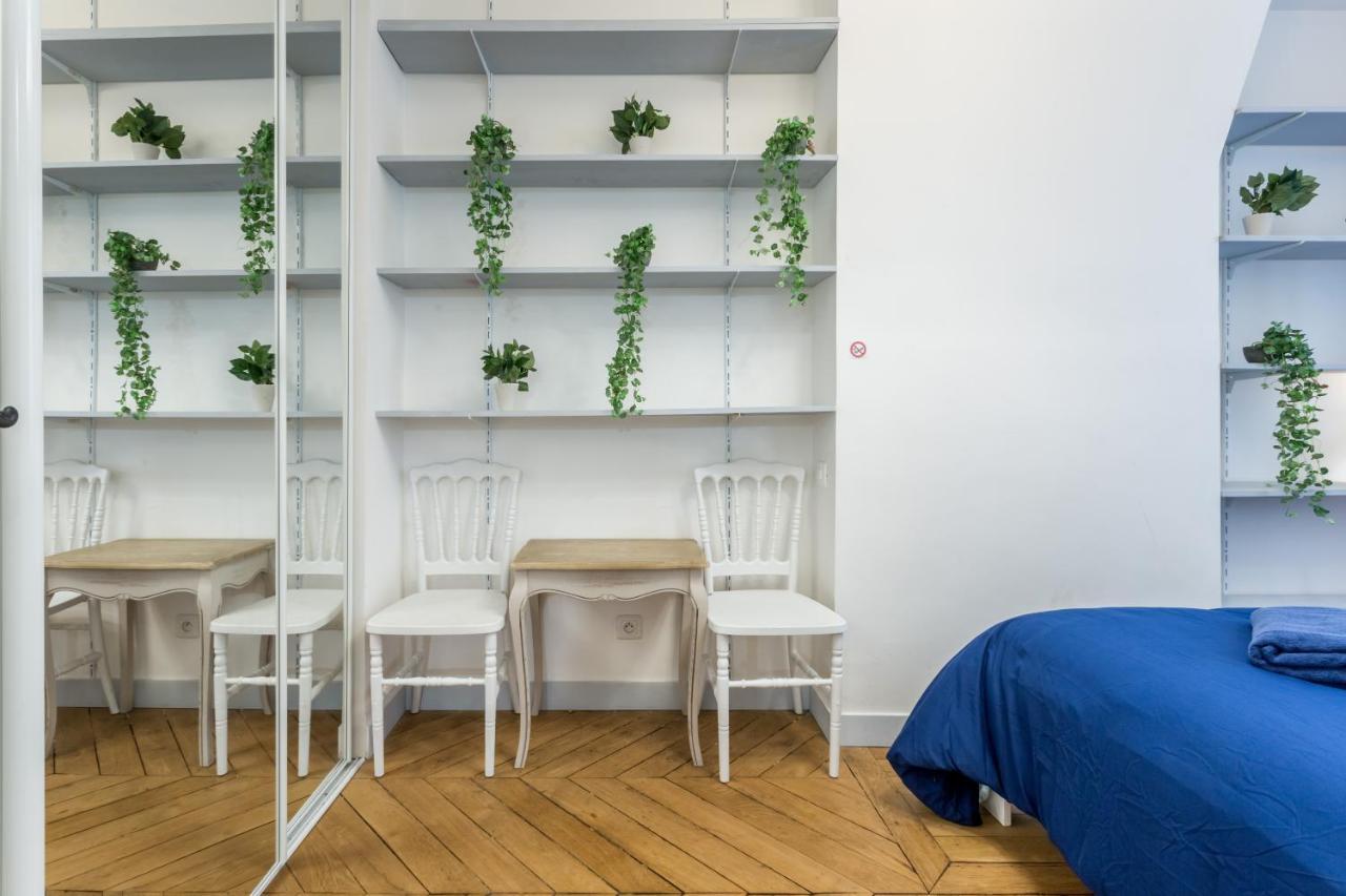 Appartement Rodier Párizs Kültér fotó