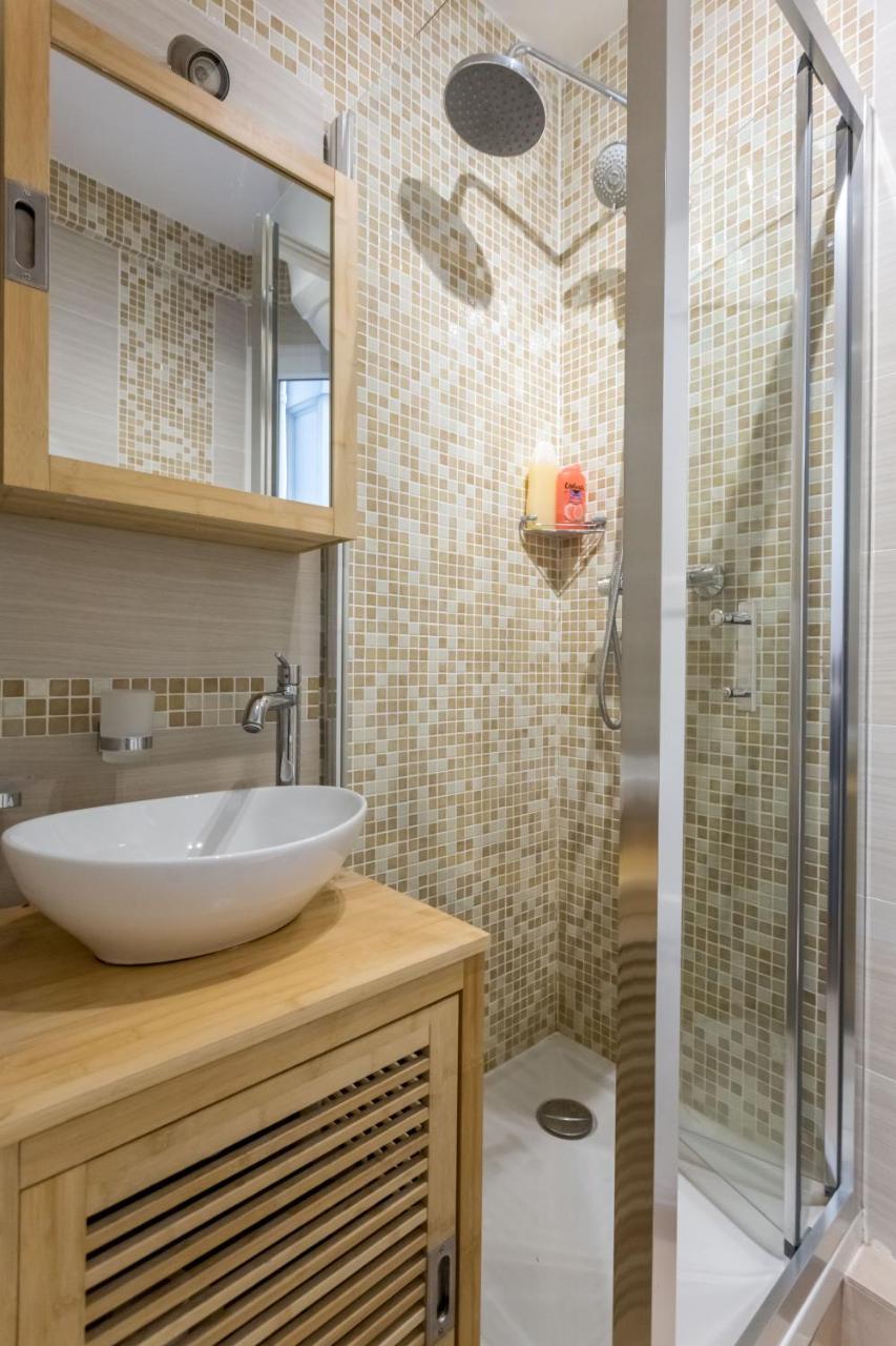 Appartement Rodier Párizs Kültér fotó